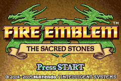 Fire Emblem: The Last Promise screenshot 4 for GameBoy Advance